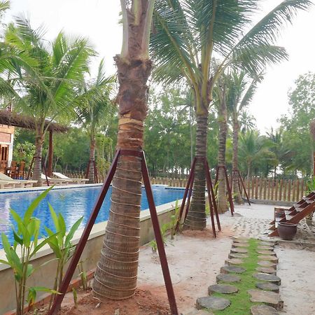 Phu Quoc Green Land מראה חיצוני תמונה