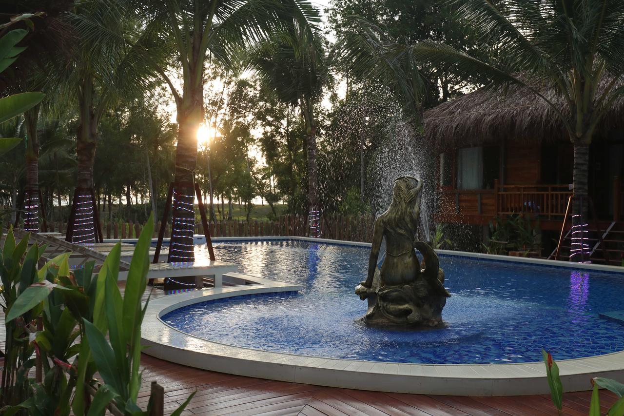 Phu Quoc Green Land מראה חיצוני תמונה