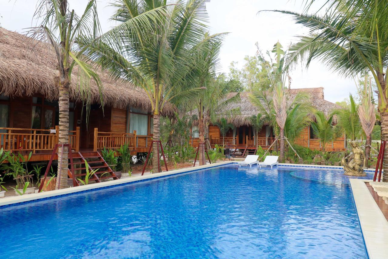 Phu Quoc Green Land מראה חיצוני תמונה