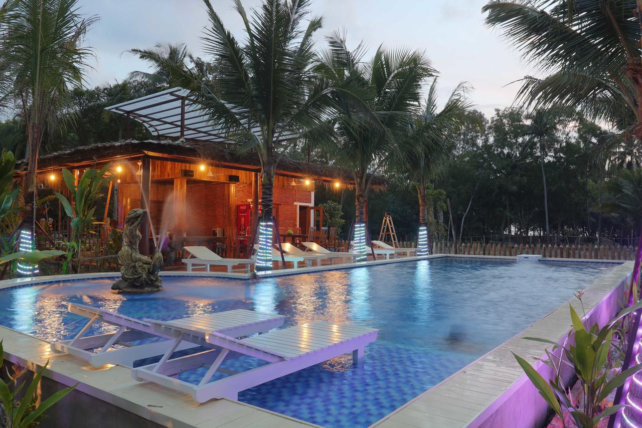 Phu Quoc Green Land מראה חיצוני תמונה