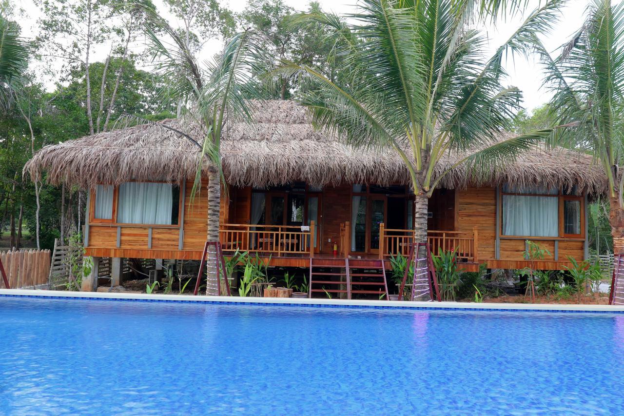 Phu Quoc Green Land מראה חיצוני תמונה