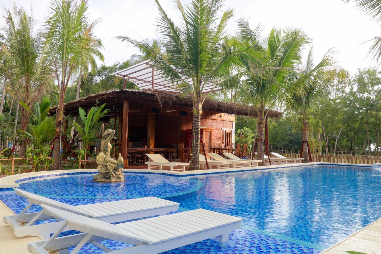 Phu Quoc Green Land מראה חיצוני תמונה