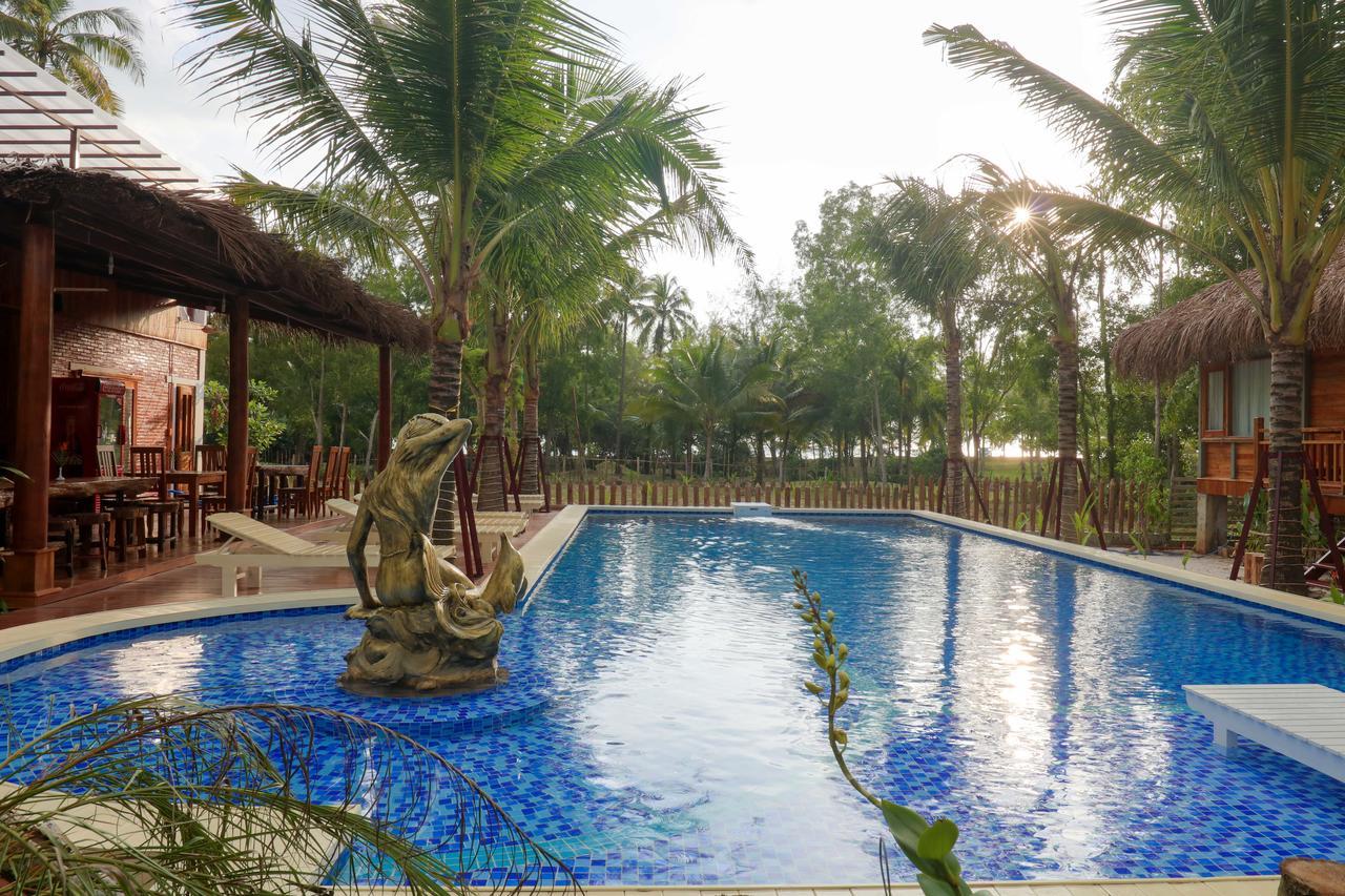 Phu Quoc Green Land מראה חיצוני תמונה