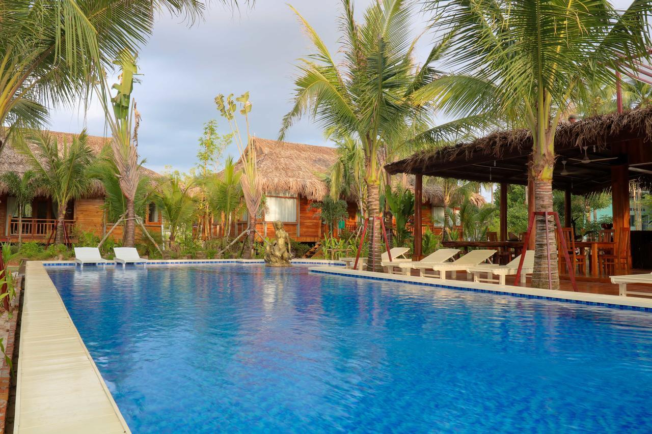 Phu Quoc Green Land מראה חיצוני תמונה
