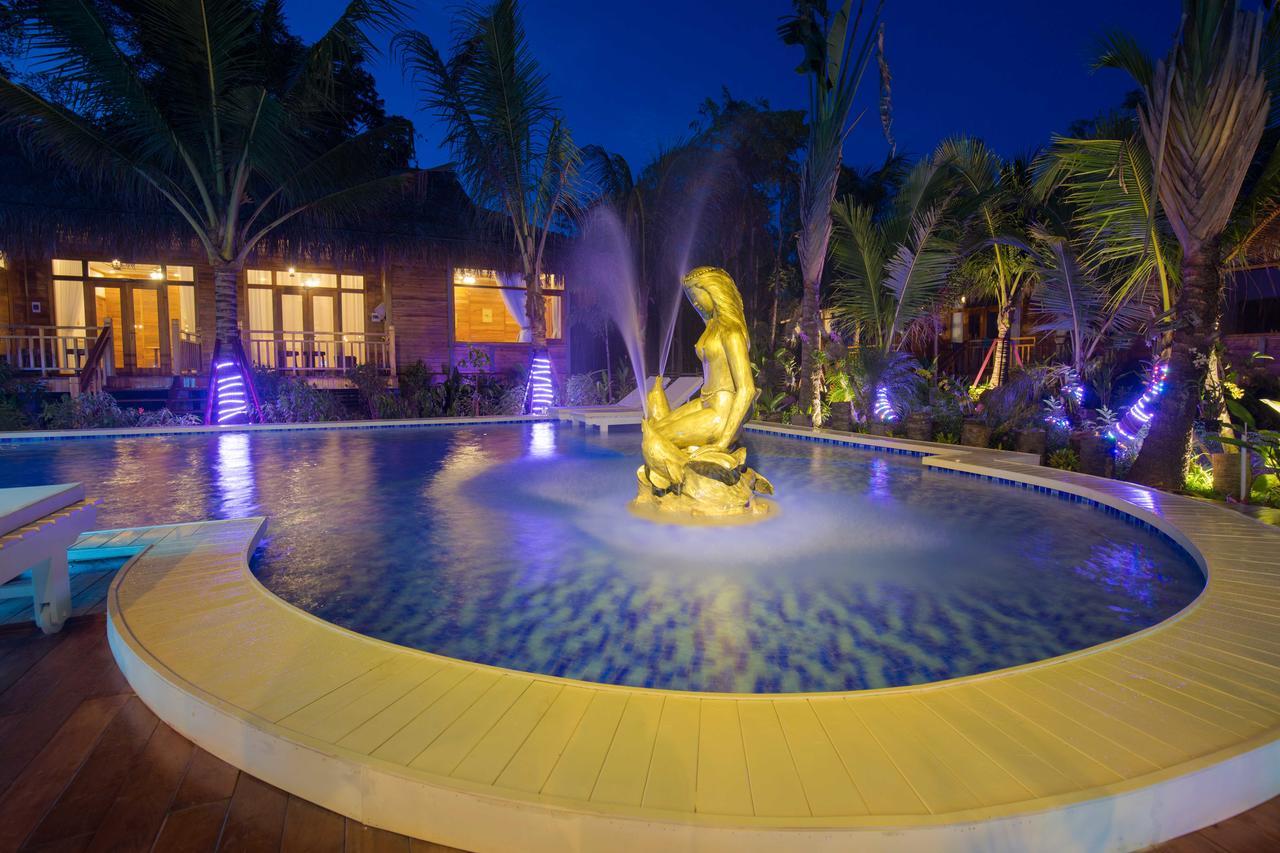 Phu Quoc Green Land מראה חיצוני תמונה
