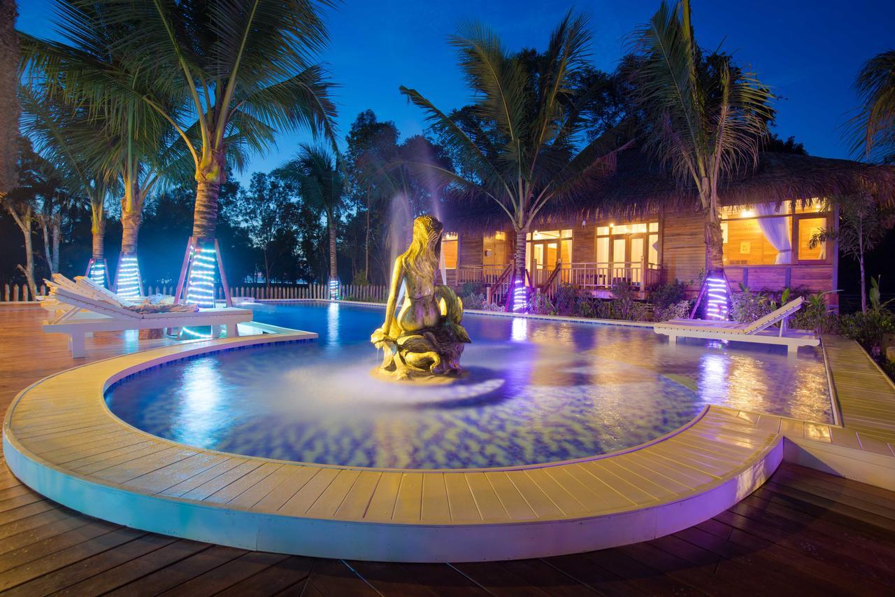 Phu Quoc Green Land מראה חיצוני תמונה