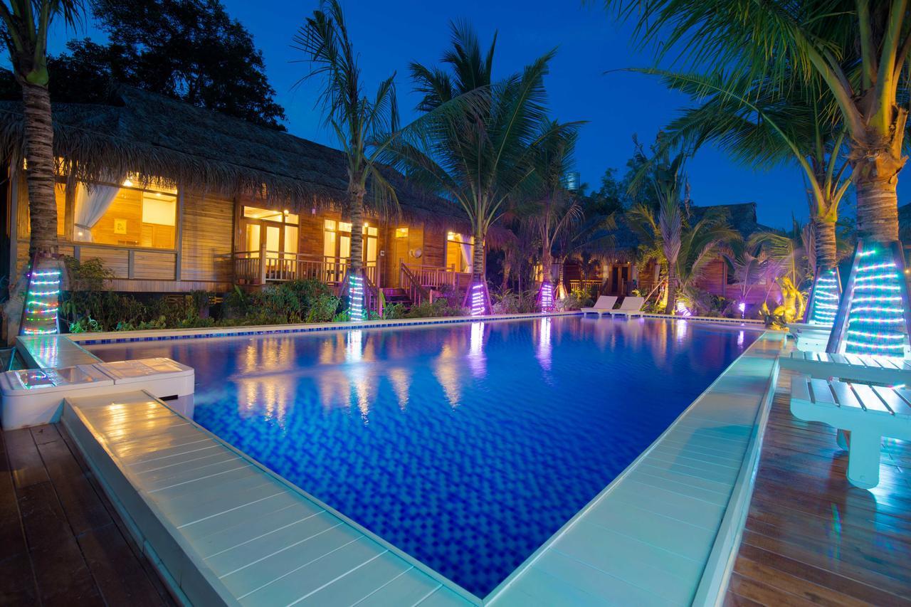 Phu Quoc Green Land מראה חיצוני תמונה