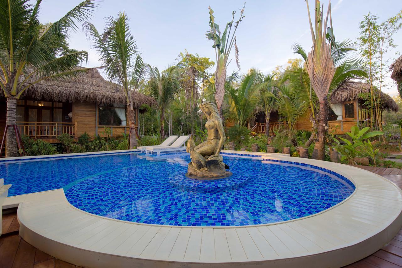 Phu Quoc Green Land מראה חיצוני תמונה