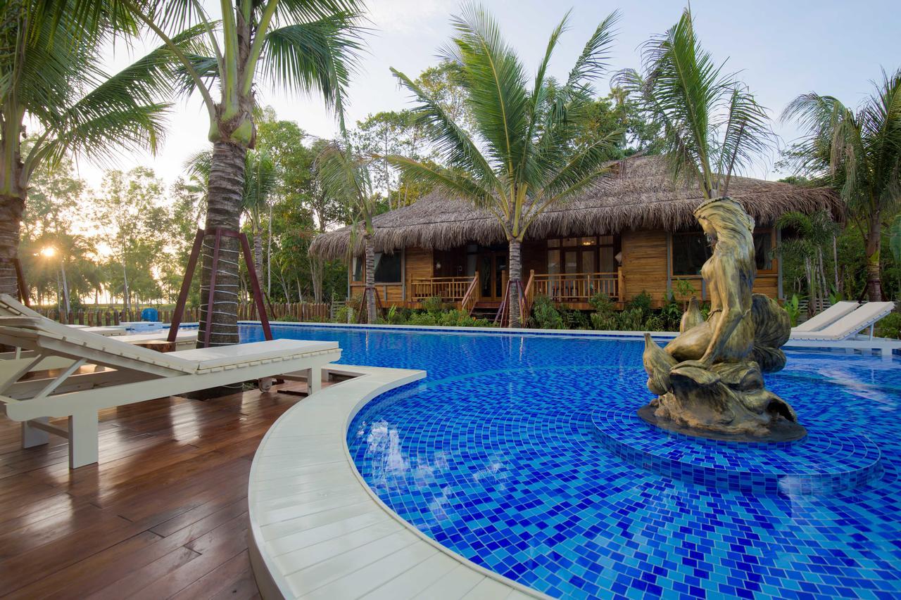 Phu Quoc Green Land מראה חיצוני תמונה