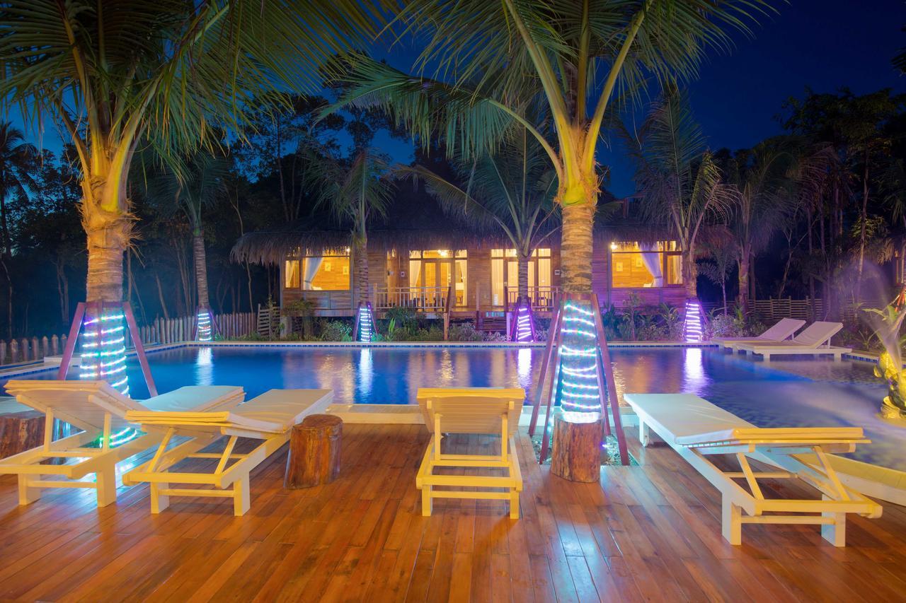 Phu Quoc Green Land מראה חיצוני תמונה