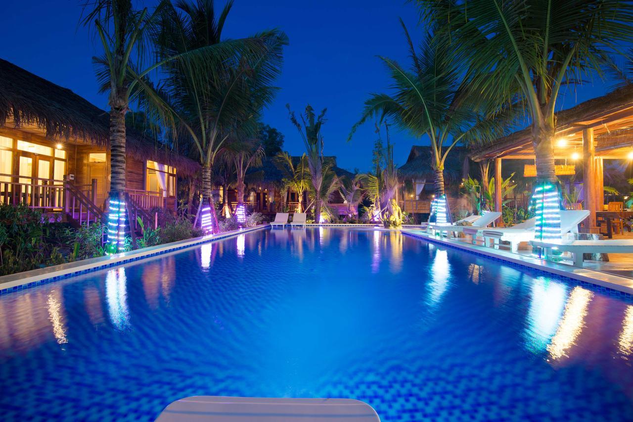Phu Quoc Green Land מראה חיצוני תמונה