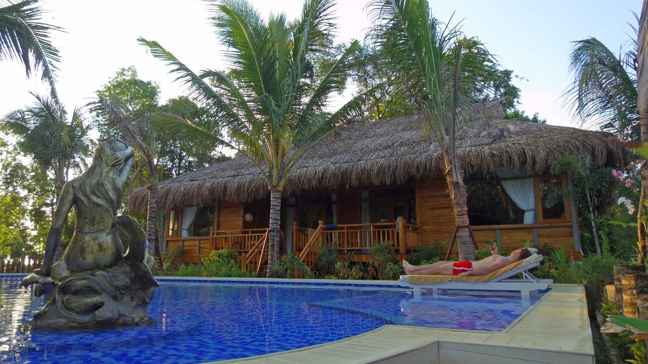 Phu Quoc Green Land מראה חיצוני תמונה