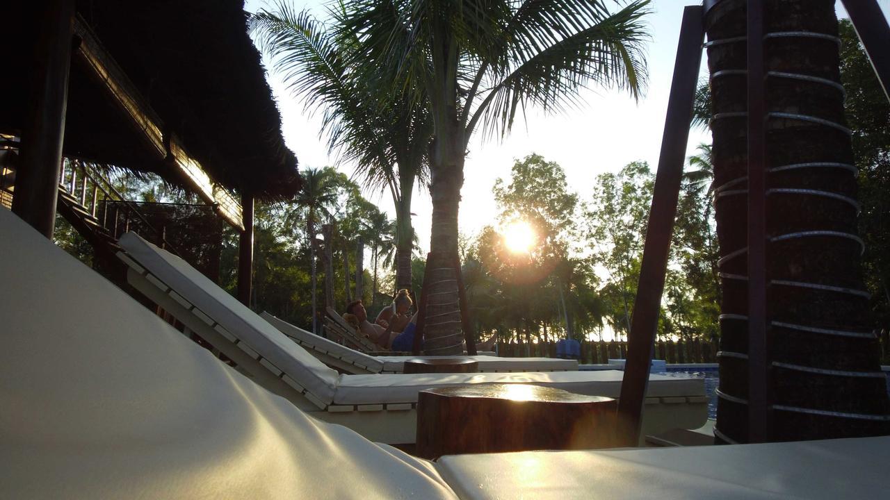 Phu Quoc Green Land מראה חיצוני תמונה