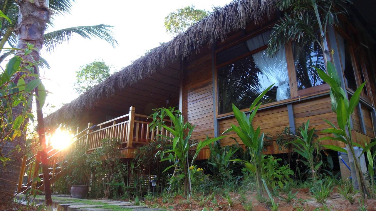 Phu Quoc Green Land מראה חיצוני תמונה