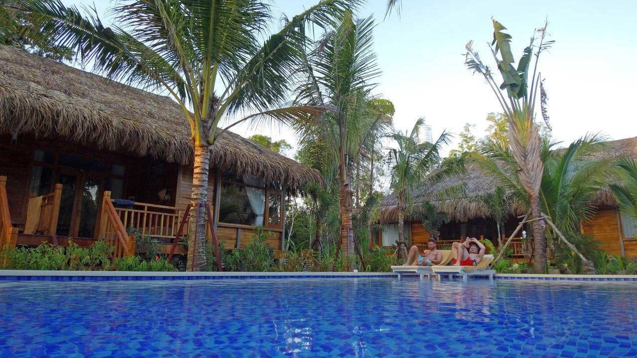 Phu Quoc Green Land מראה חיצוני תמונה