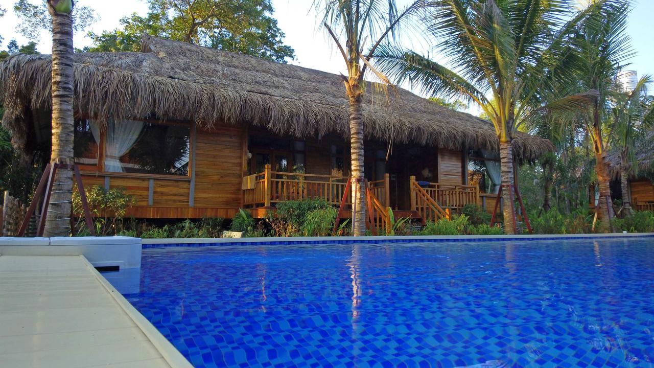Phu Quoc Green Land מראה חיצוני תמונה