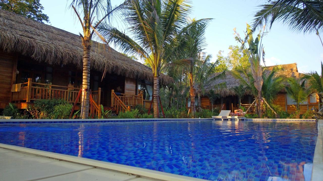 Phu Quoc Green Land מראה חיצוני תמונה