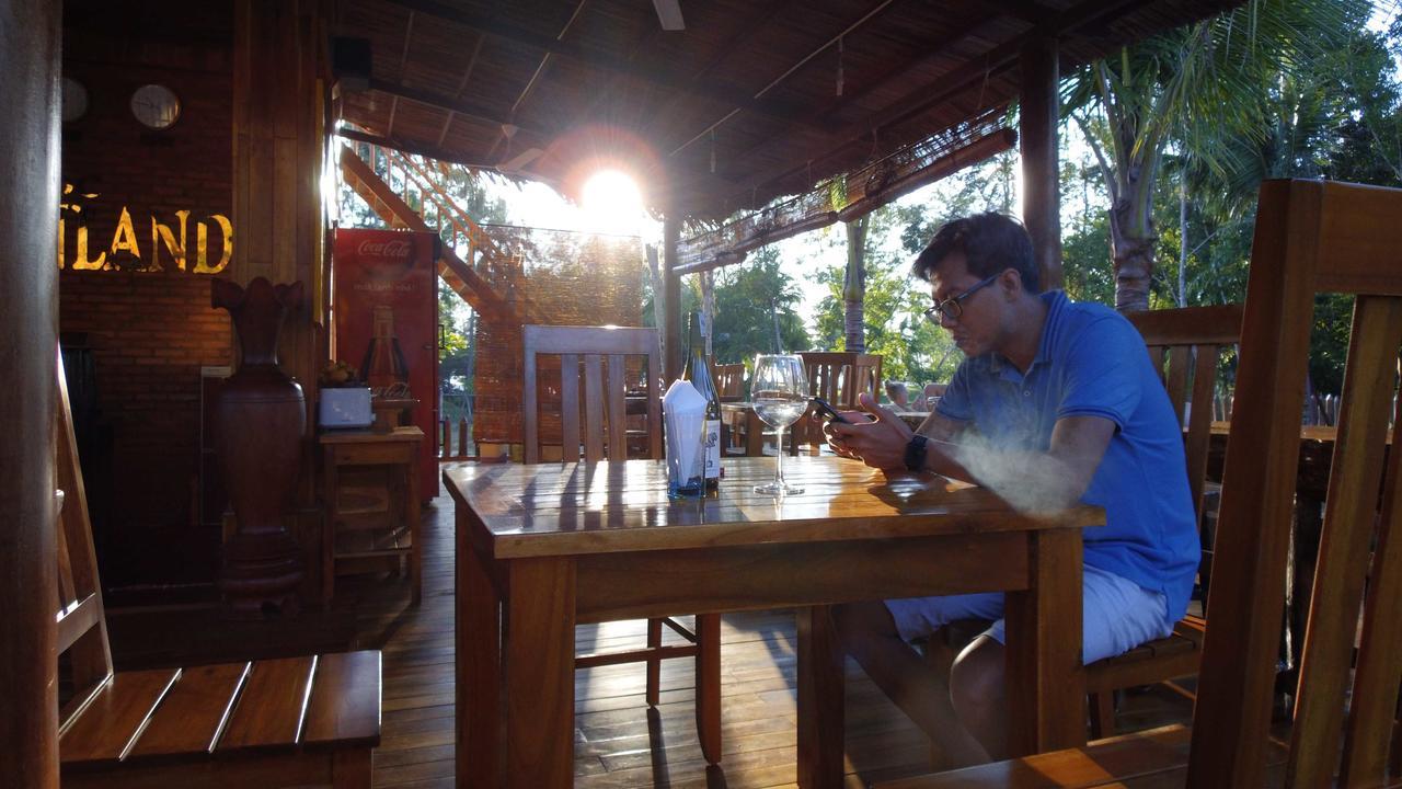 Phu Quoc Green Land מראה חיצוני תמונה