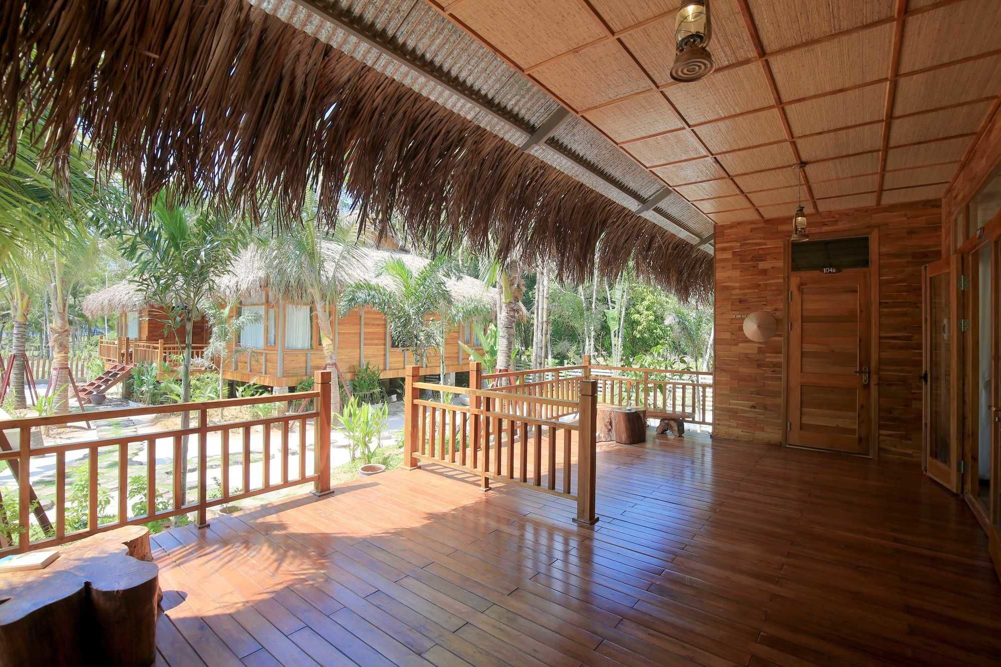 Phu Quoc Green Land מראה חיצוני תמונה