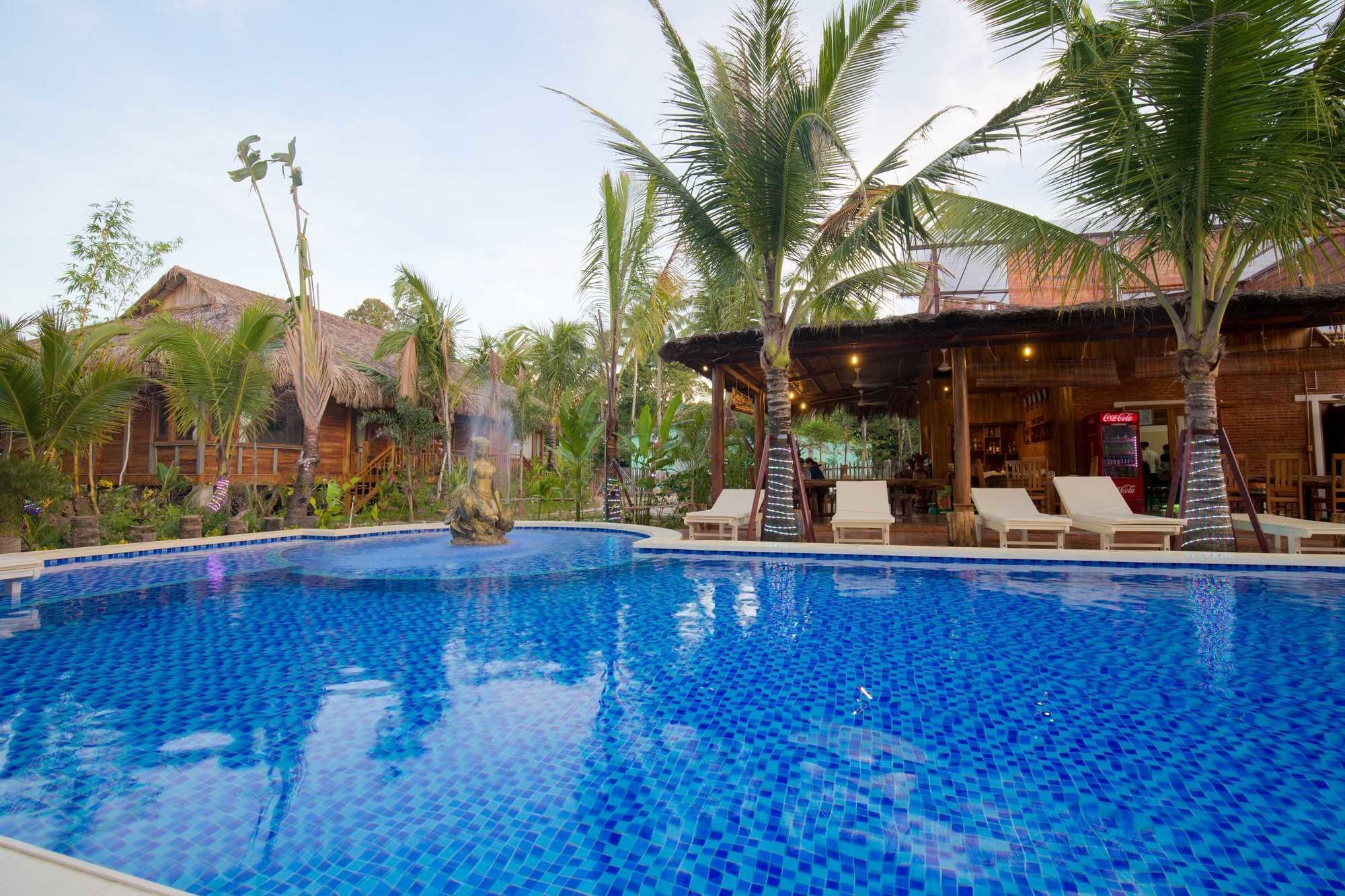 Phu Quoc Green Land מראה חיצוני תמונה
