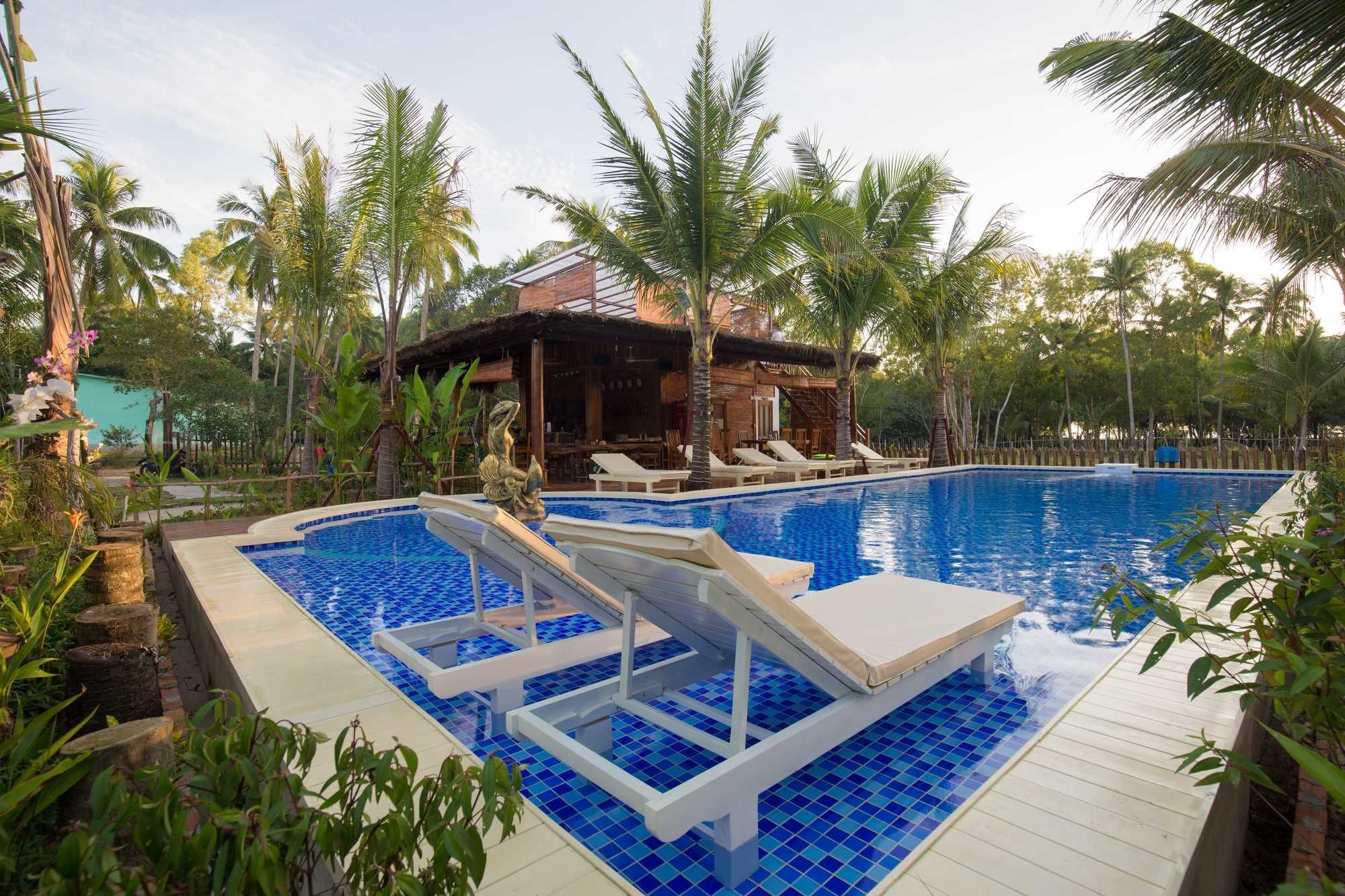 Phu Quoc Green Land מראה חיצוני תמונה