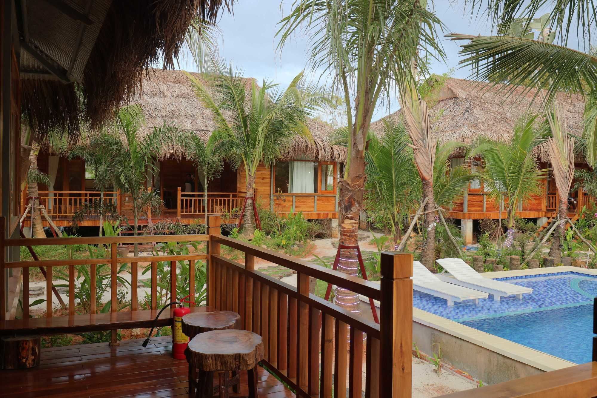 Phu Quoc Green Land מראה חיצוני תמונה
