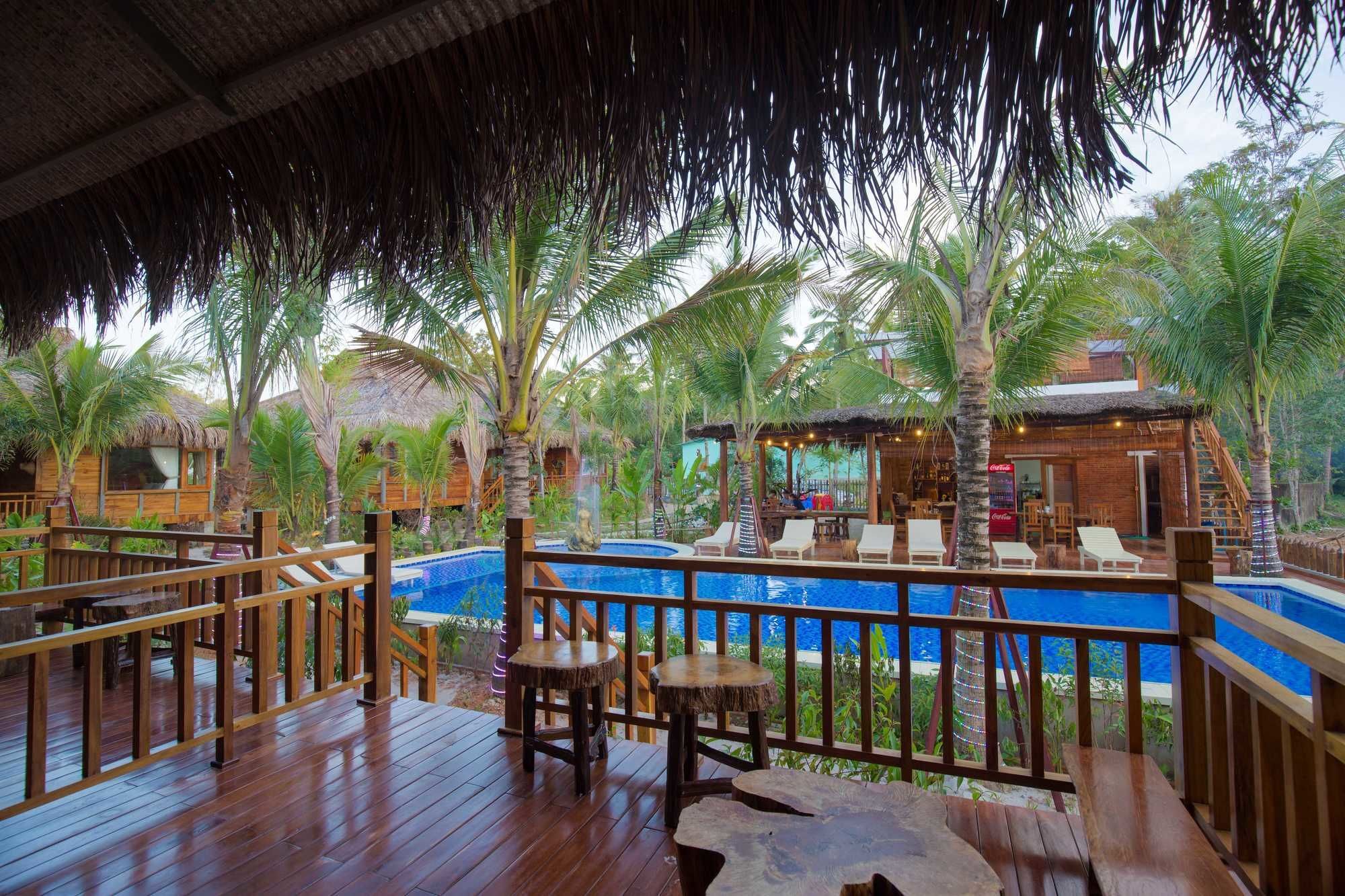 Phu Quoc Green Land מראה חיצוני תמונה