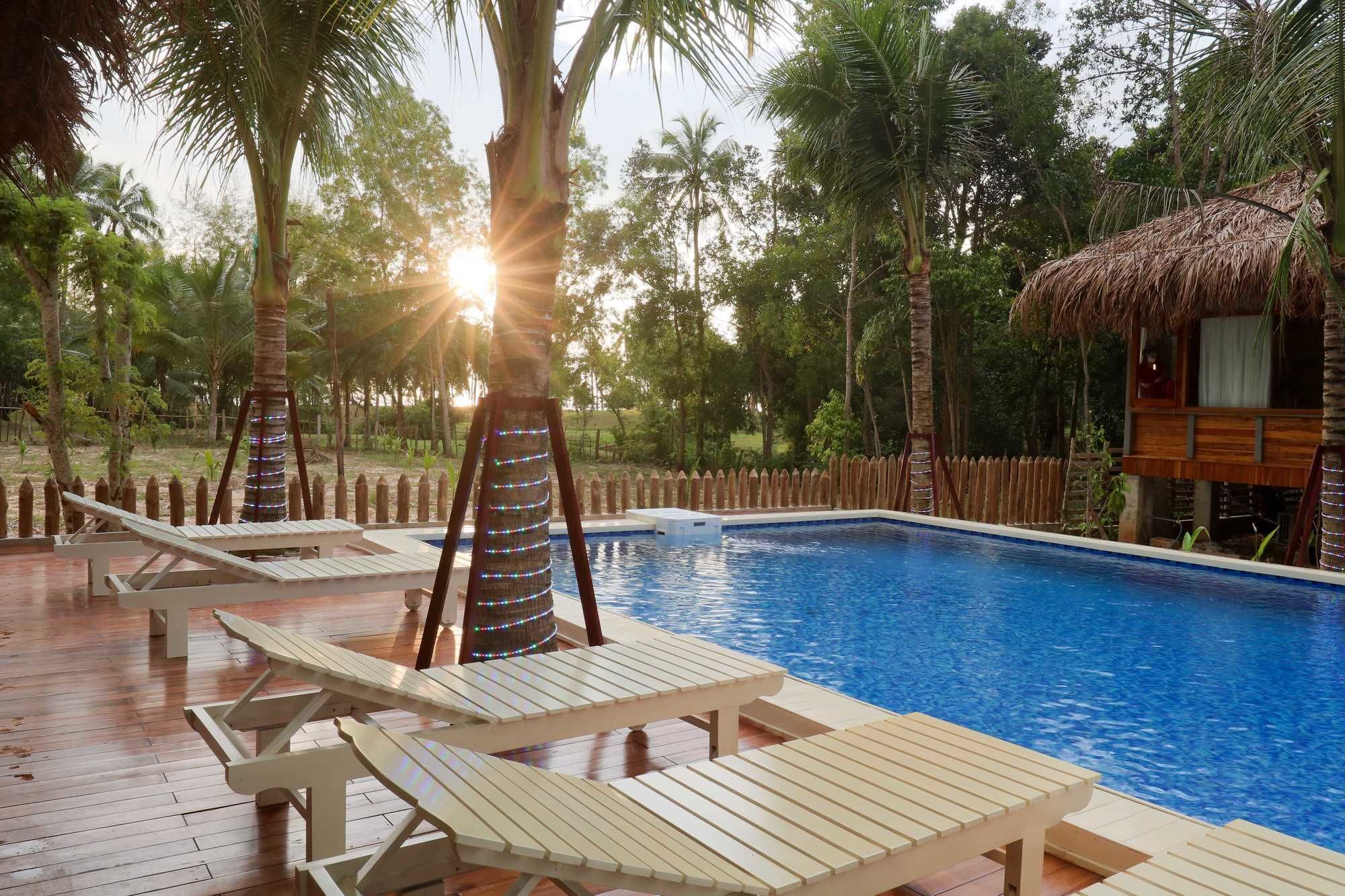 Phu Quoc Green Land מראה חיצוני תמונה
