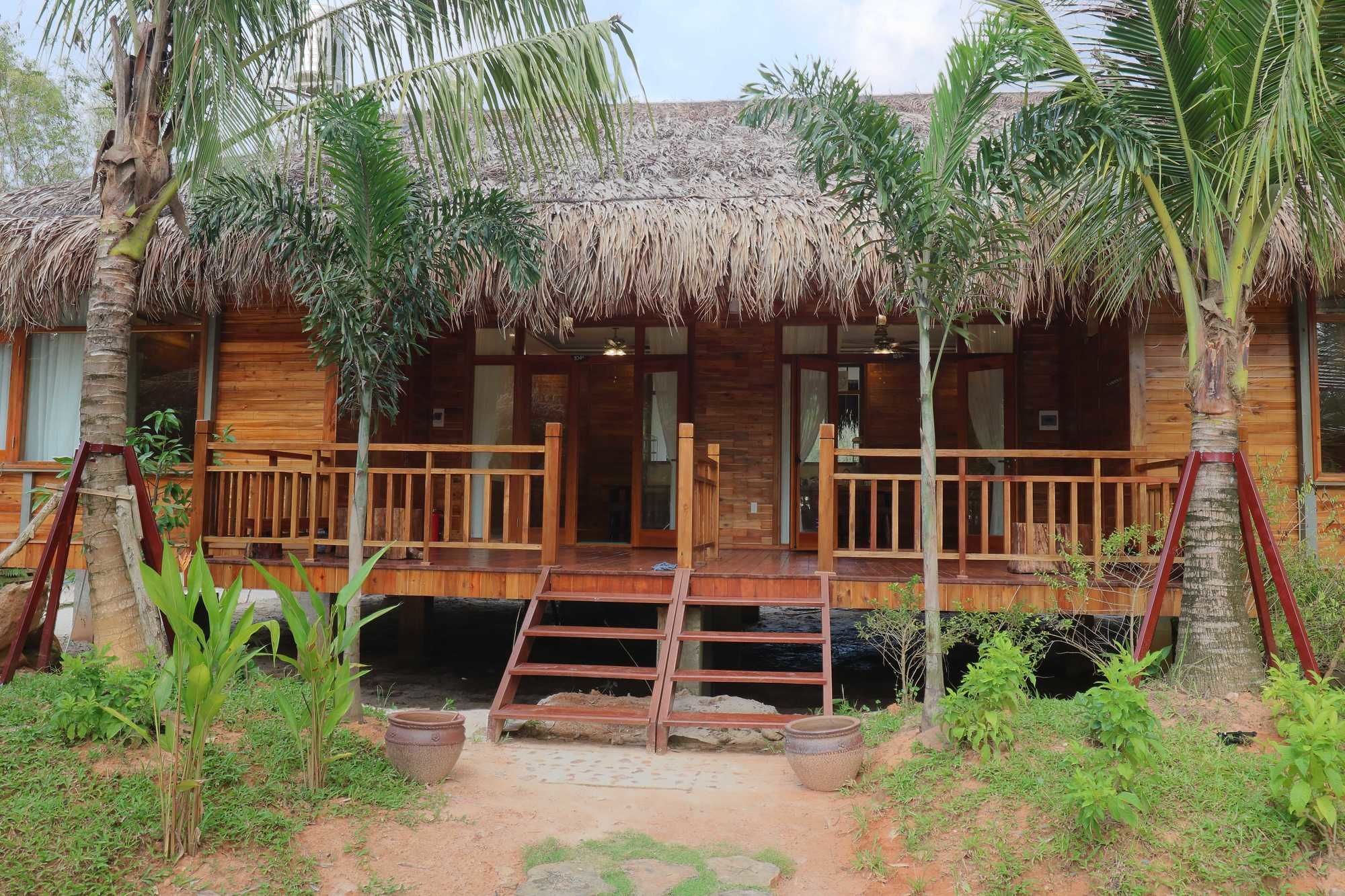 Phu Quoc Green Land מראה חיצוני תמונה