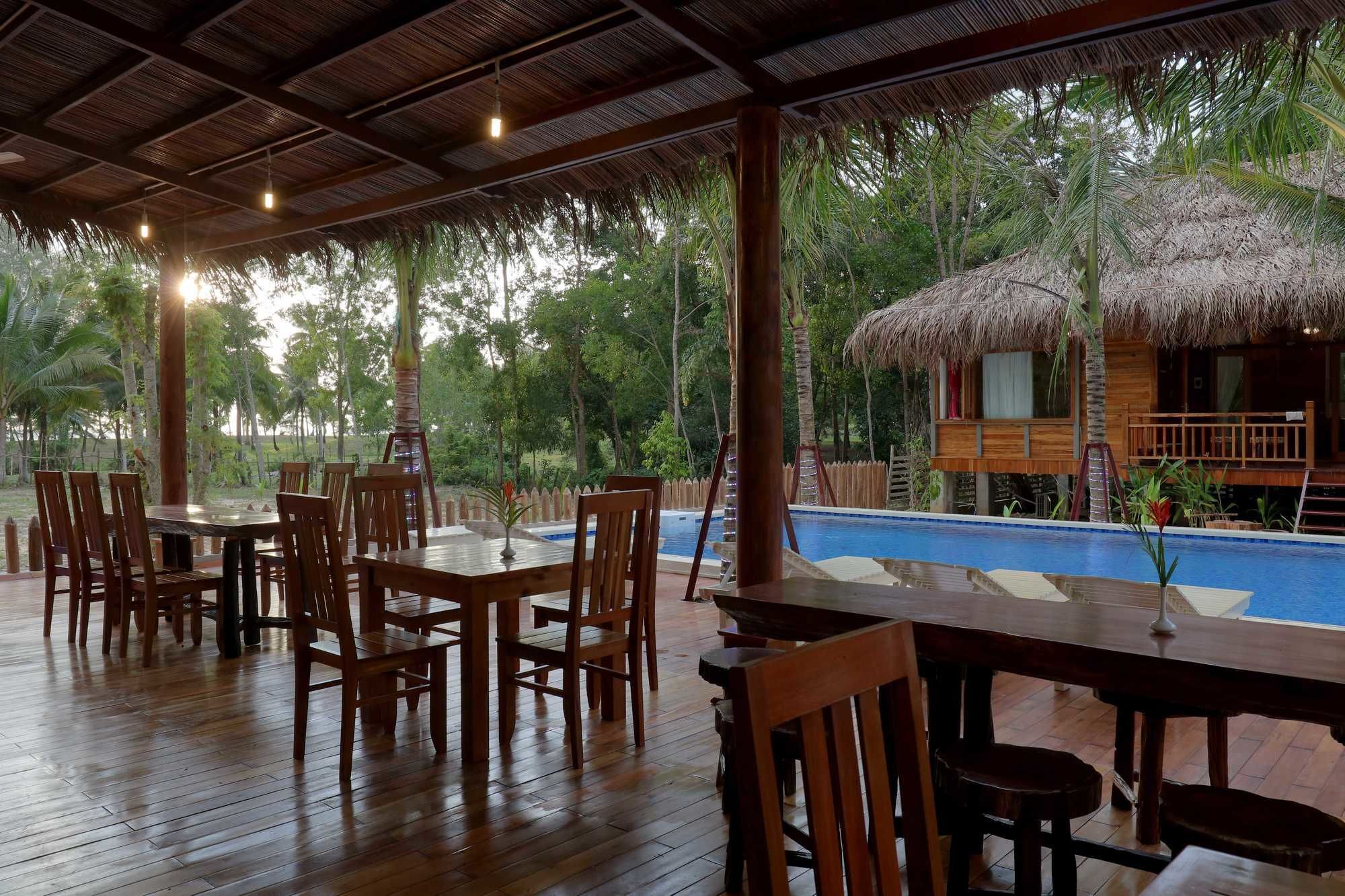 Phu Quoc Green Land מראה חיצוני תמונה