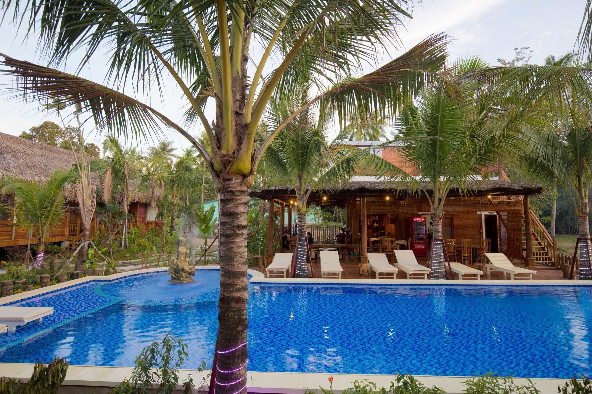 Phu Quoc Green Land מראה חיצוני תמונה